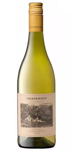 Вино Вризенхоф Шардоне "Анвудед" WO Стелленбош