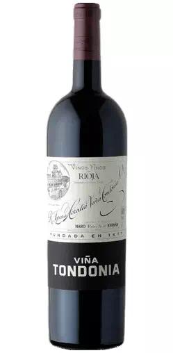 Вино Винья Тондония DOC Риоха Резерва