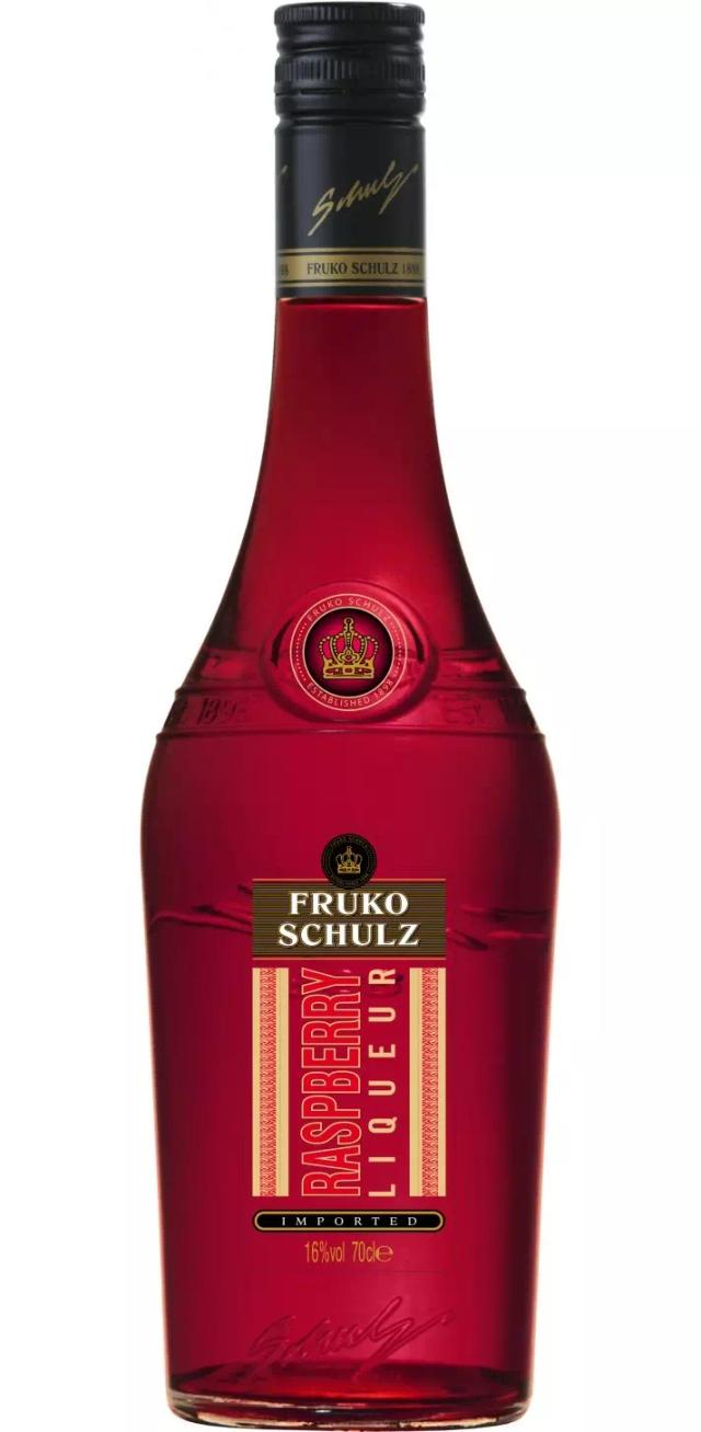 Ликёр десертный Фруко Шульц Малина