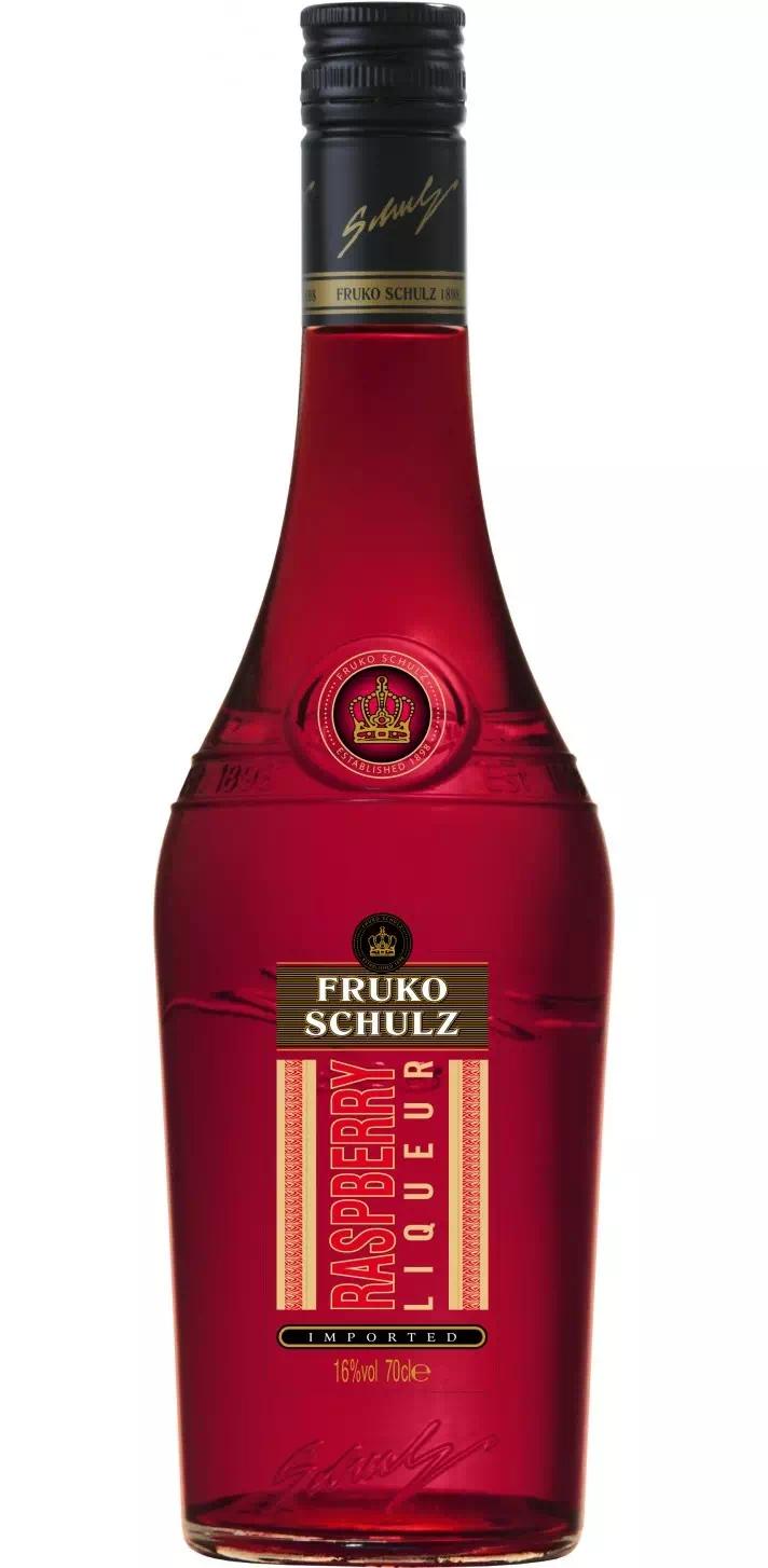 Ликёр десертный Фруко Шульц Малина