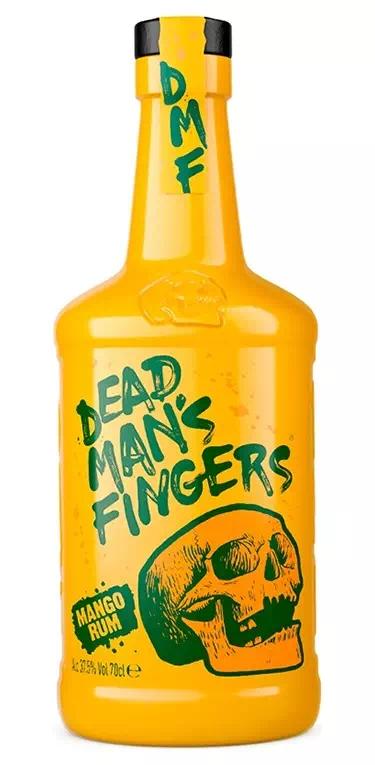 Вкусовой ром Дэд Мэн'с Фингерс Манго