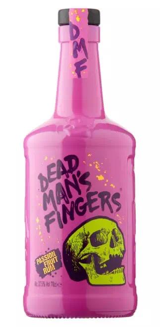 Вкусовой ром Дэд Мэн'с Фингерс Маракуйя