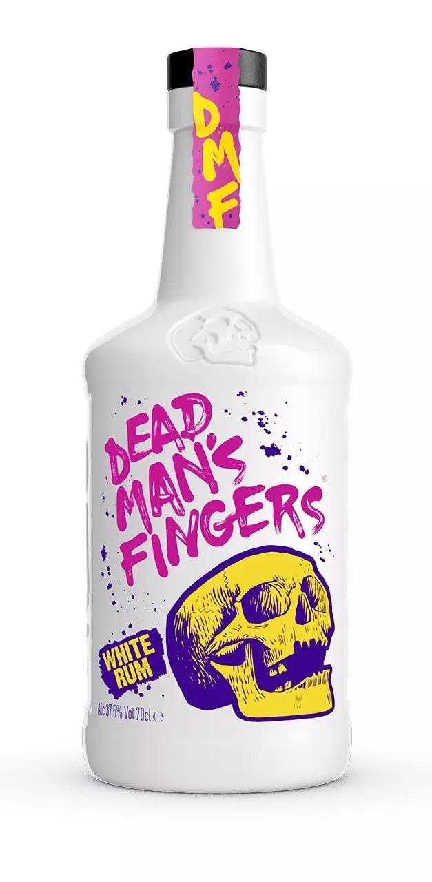 Вкусовой ром Дэд Мэн'с Фингерс Кокос - Ваниль