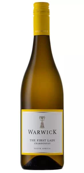 Вино Ворвик "Фёст Леди" Шардоне WO Стелленбош