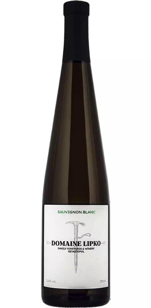 Вино Домен Липко Совиньон Блан