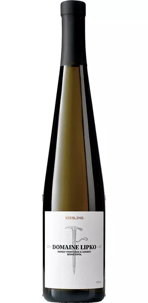 Вино Домен Липко Рислинг