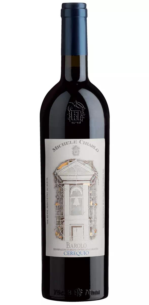 Вино Микеле Кьярло "Черекуйо" DOCG Бароло