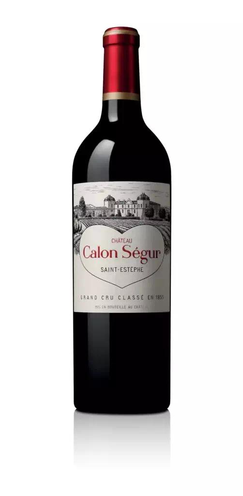 Вино Шато Калон Сегюр АОС Сен-Эстеф (3-й Крю Классе)