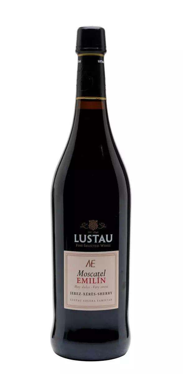Херес Люстау "Эмилин" Москатель DO