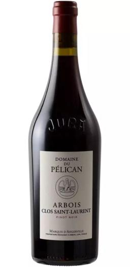 Вино Домен дю Пеликан Пино Нуар АОС Арбуа "Кло Сен-Лоран"