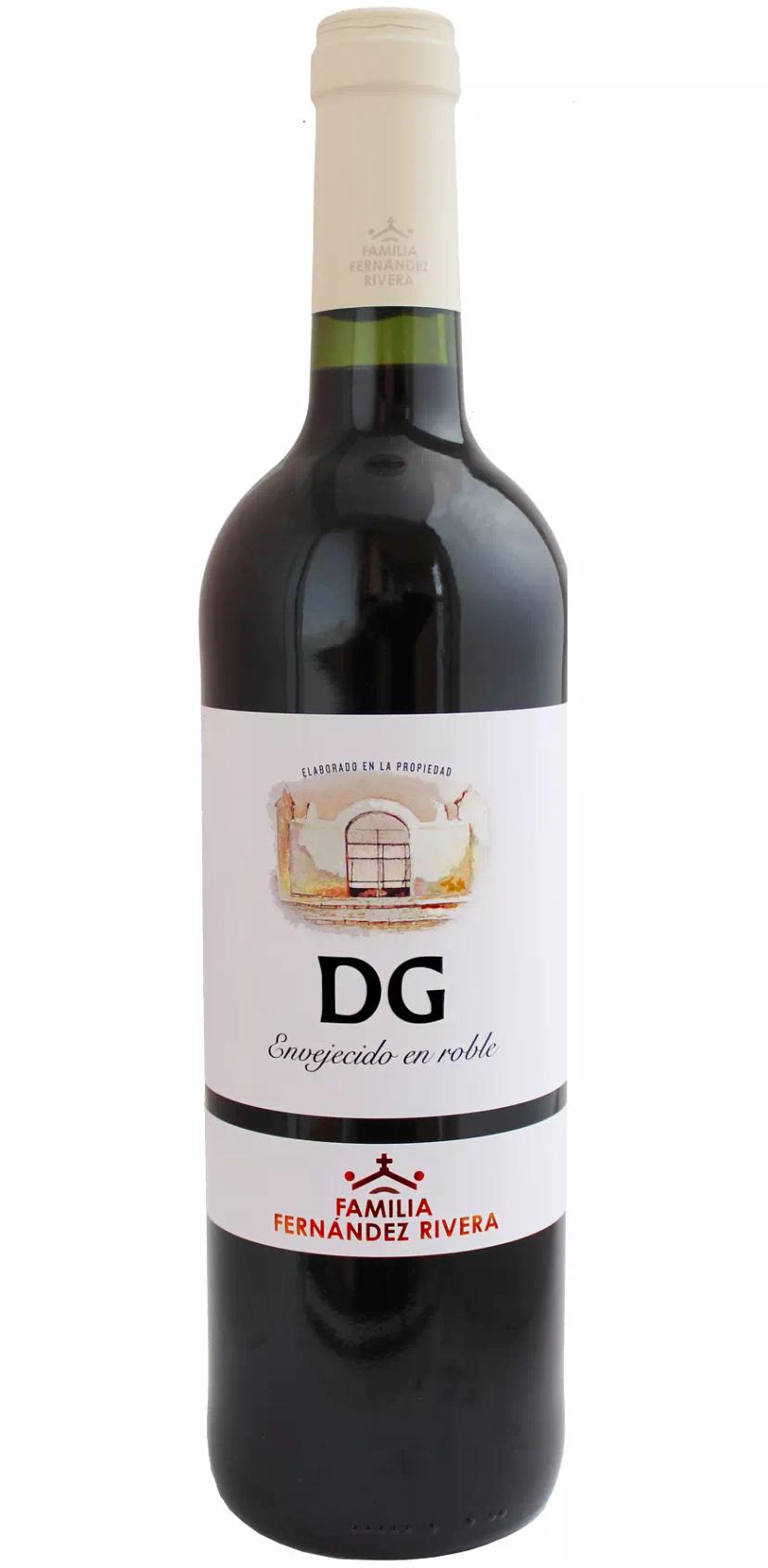 Вино Деэса Ла Гранха (ДГ) Тинто VdT Кастилия и Леон