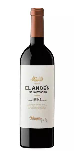 Вино Муга "Эль Анден де ла Эстасьон" DOC Риоха