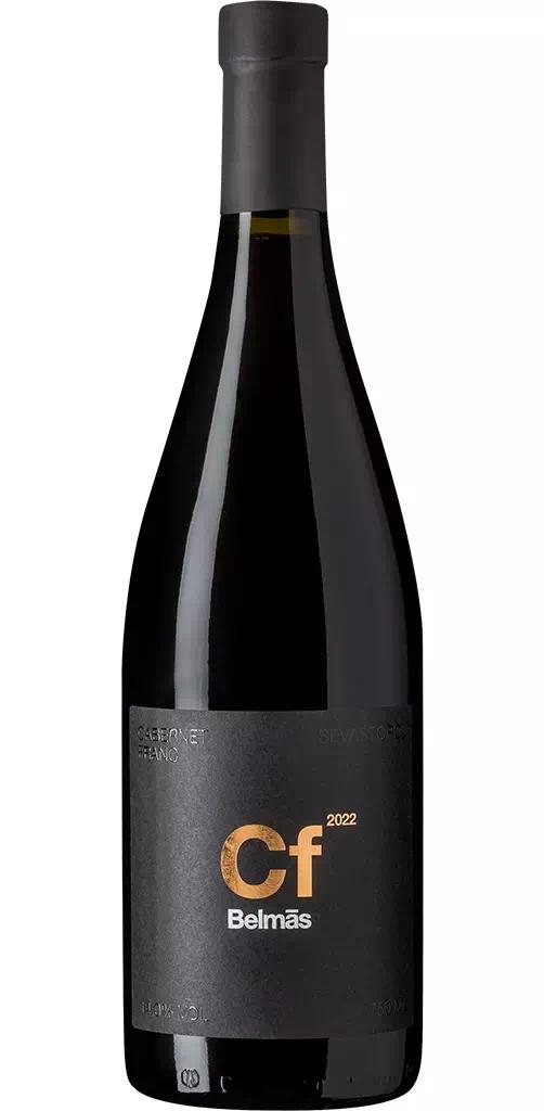 Вино Бельмас Каберне Фран (Зона Севастополя)