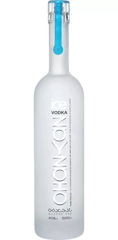 Водка Оганян "Айс"