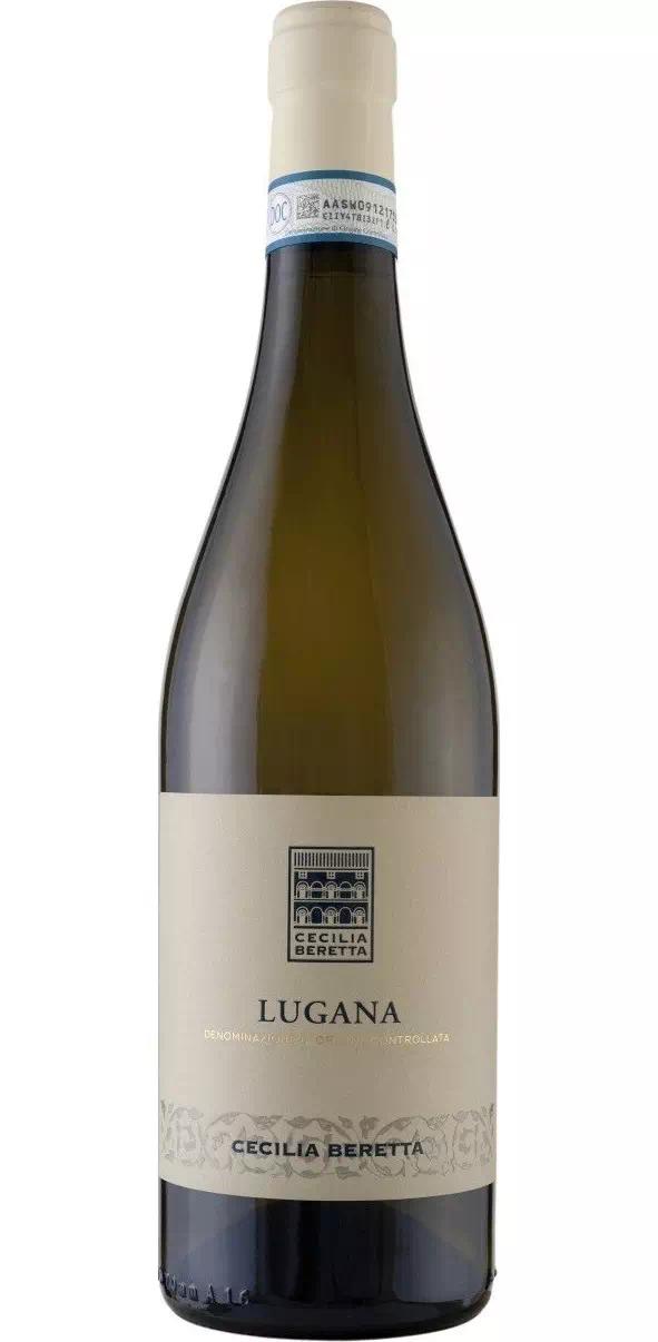 Вино Чечилия Беретта DOC Лугана
