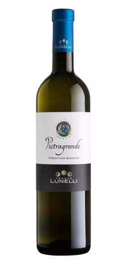 Вино Тенуте Лунелли "Пьетрагранде" IGT Виньети делле Доломити
