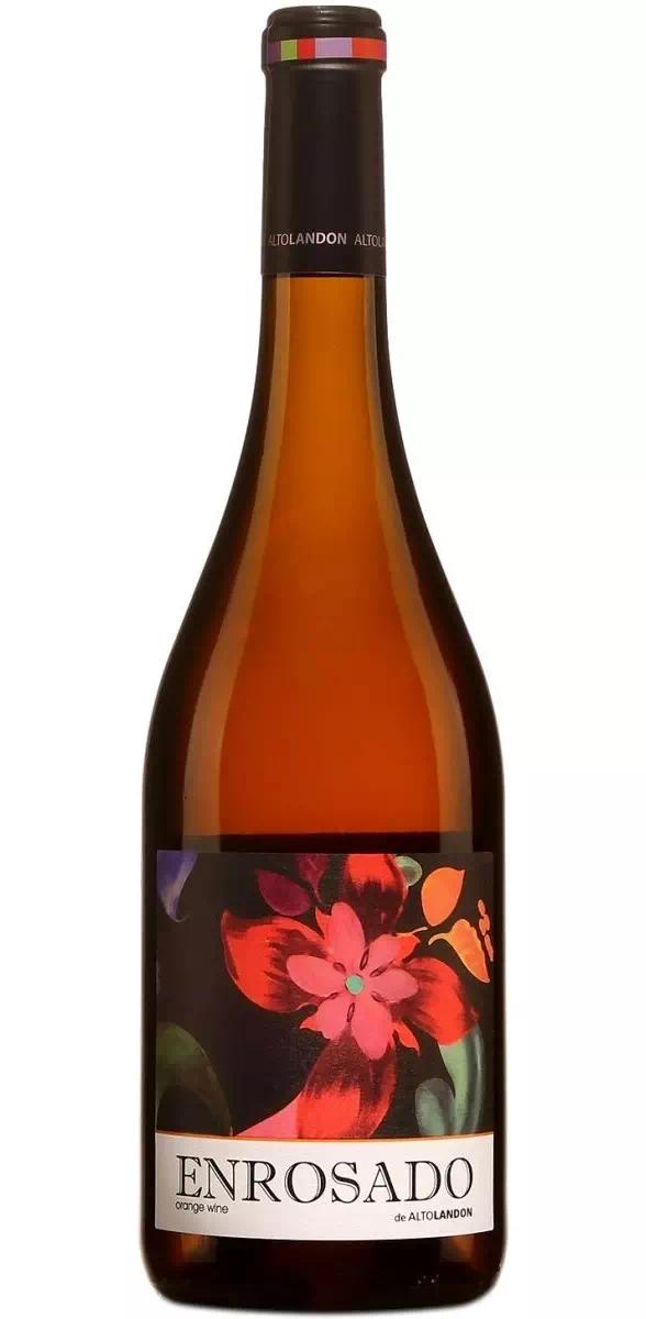 Вино Альтоландон "Энросадо" Оранж DO Манчуэла