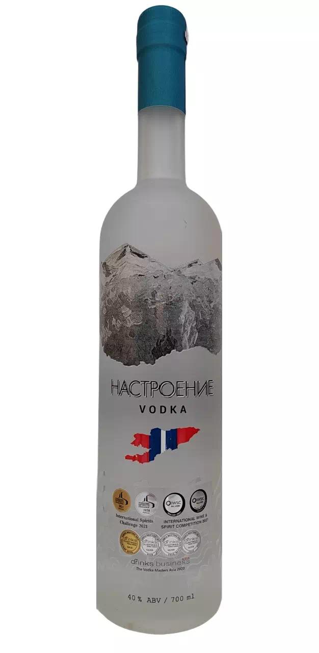 Водка Настроение 