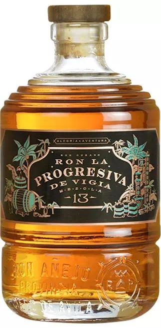 Ром Ла Прогресива 13-летний