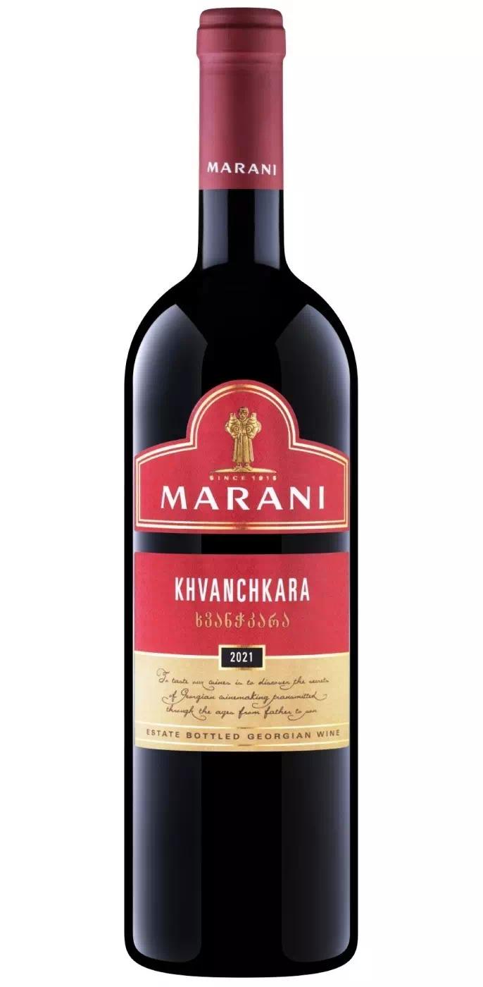 Вино Марани Хванчкара