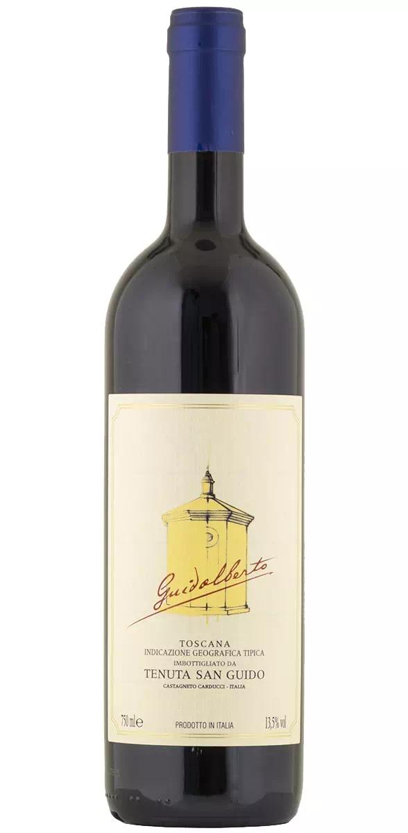 Вино Тенута Сан Гуидо "Гуидальберто" IGT Тоскана