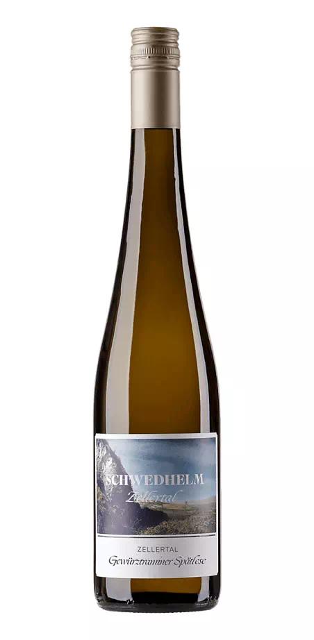 Вино Шведхельм "Целлерталь" Гевюрцтраминер Шпетлезе (Пфальц) 