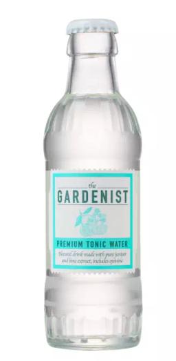 The Gardenist Премиальный Тоник 0.2л стекло