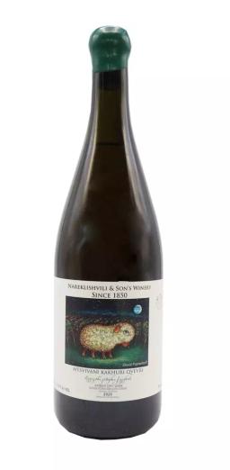 Вино Нареклишвили и Сыновья Мцвиване Кахури "Квеври" (Кахетия)