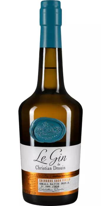 Джин Кристиан Друэн "Ле Джин" Кальвадос Каск Финиш