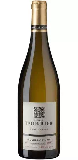 Вино Фамий Бугрие "Конфиданс" AOC Пуйи-Фюме