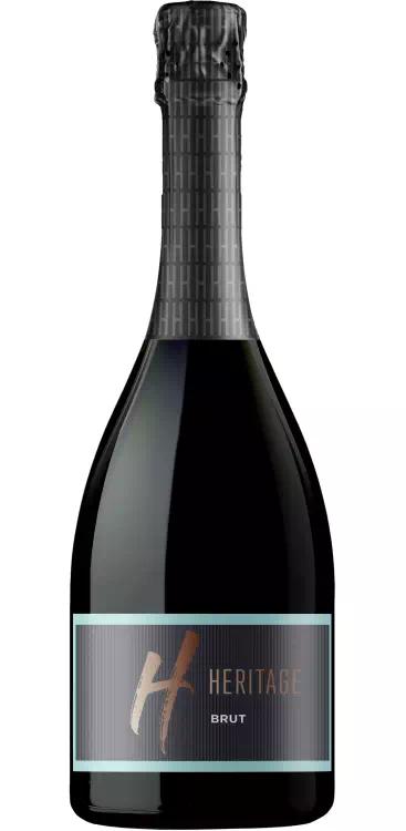 Игристое вино Шато Тамань "Эритаж" Брют ЗГУ Кубань. Таманский п-ов