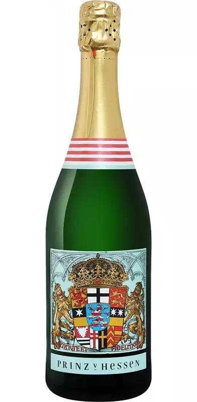 Игристое вино Принц фон Гессен Сухое Зект