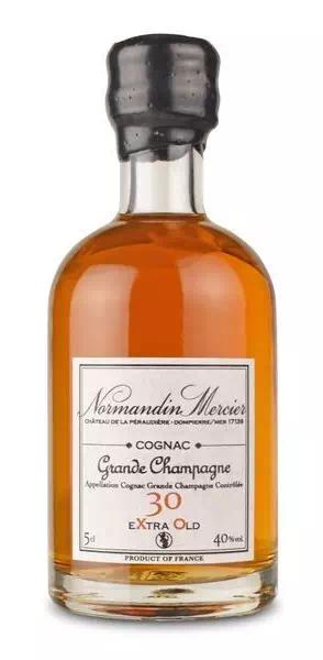 Коньяк Нормандин-Мерсье ХО AOC Гранд Шампань