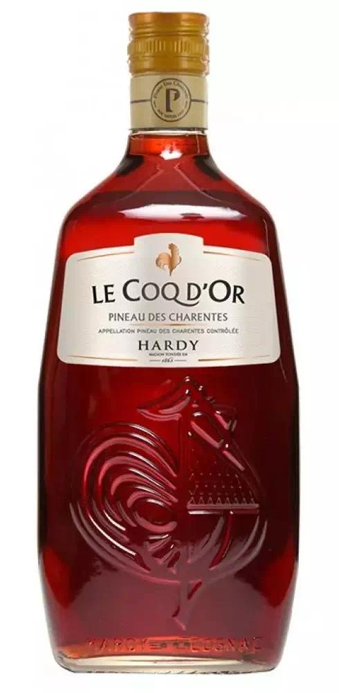 Креплёное вино Арди "Ле Кок д'Ор" Розе AOC Пино-де-Шарант