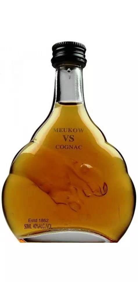 Коньяк Меуков ВС