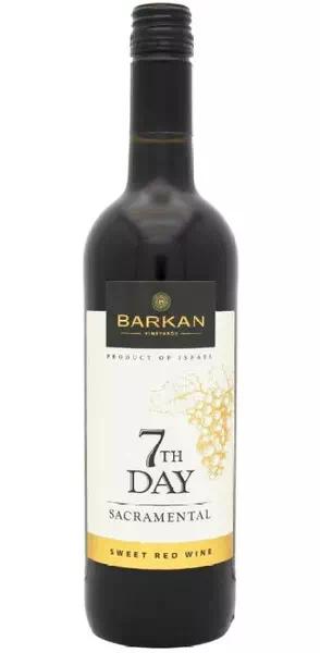 Ароматизированное вино Баркан "Севенс Дей Сакраментал"