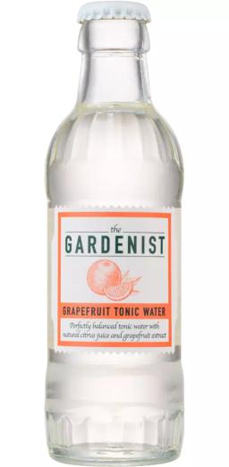 The Gardenist Грейпфрут Тоник 0.2л стекло