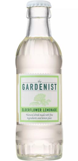 The Gardenist Бузина Лимонад 0.2л стекло