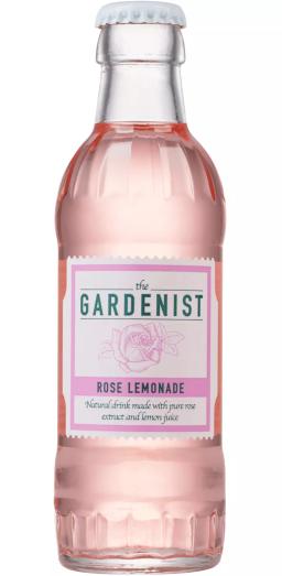 The Gardenist Роза Лимонад 0.2л стекло