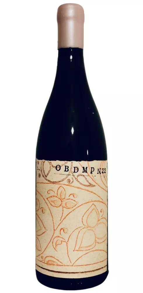 OBDM One Barrel by Dmitry Maslov Пино Нуар (Севастополь)