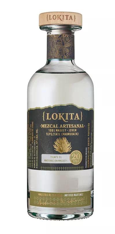 Мескаль Локита Тепестате