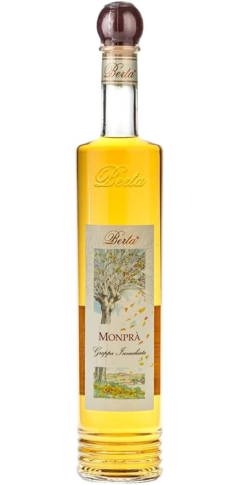 Граппа Берта "Монпра"