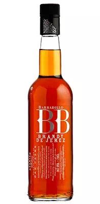 Хересный бренди Барбадийо "ББ" Солера