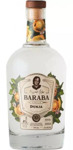 Ракия Бараба "Дуня" Айвовая