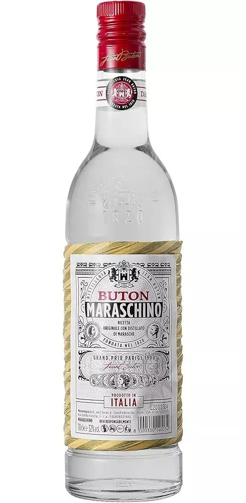 Ликёр крепкий Бутон "Мараскино"