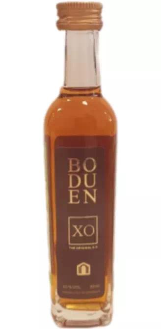 Армянский коньяк Бодуен ХО 10-летний КС