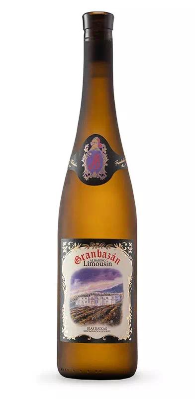 Вино Гранбазан "Лимузен" Альбариньо DO Риас Байшас