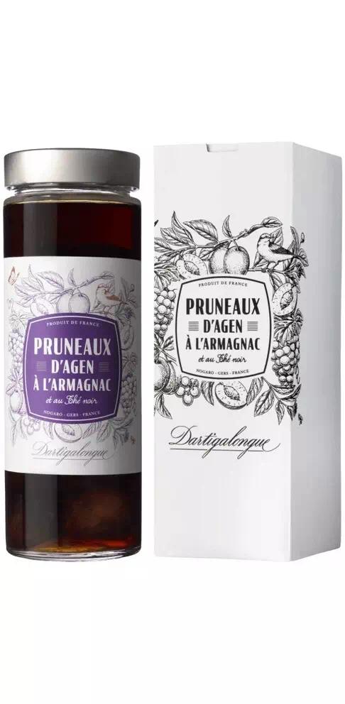 Настойка сладкая Дартигалон AOC Прюно а Л'Арманьяк