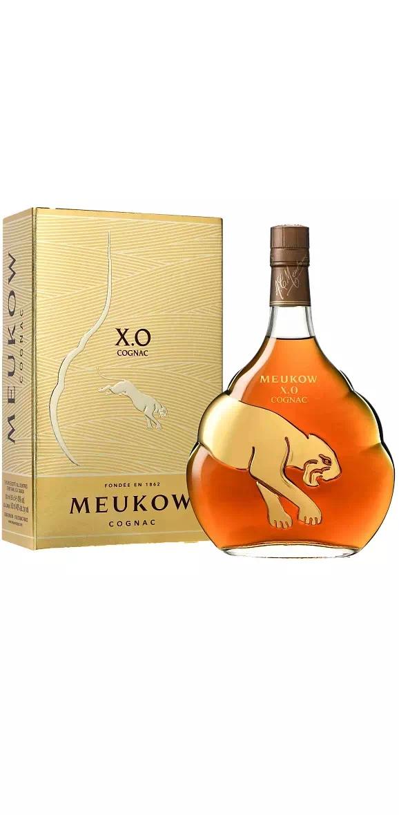 Коньяк Меуков ХО