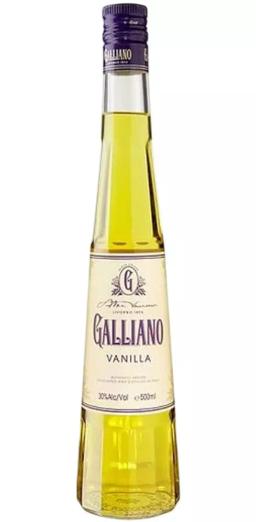 Ликёр десертный Гальяно "Ванилла"